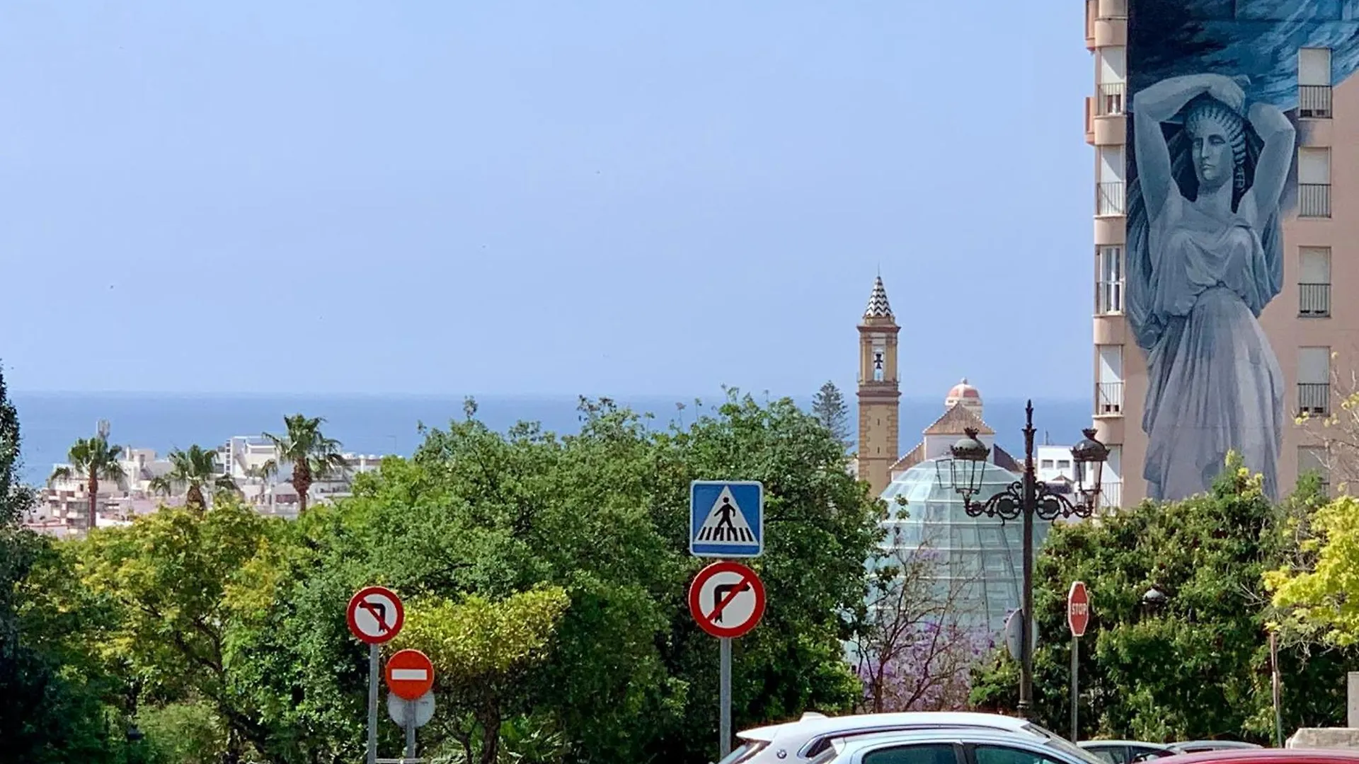 Los Angeles Estepona Appartamento